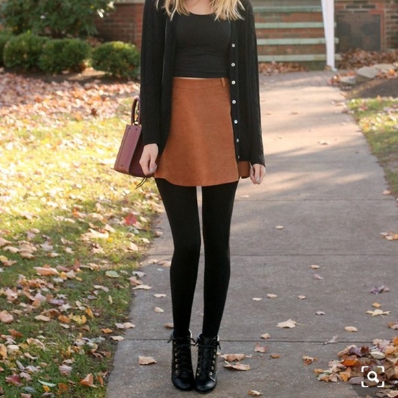 Free Press Black Opaque Tights - Picture 1 of 6